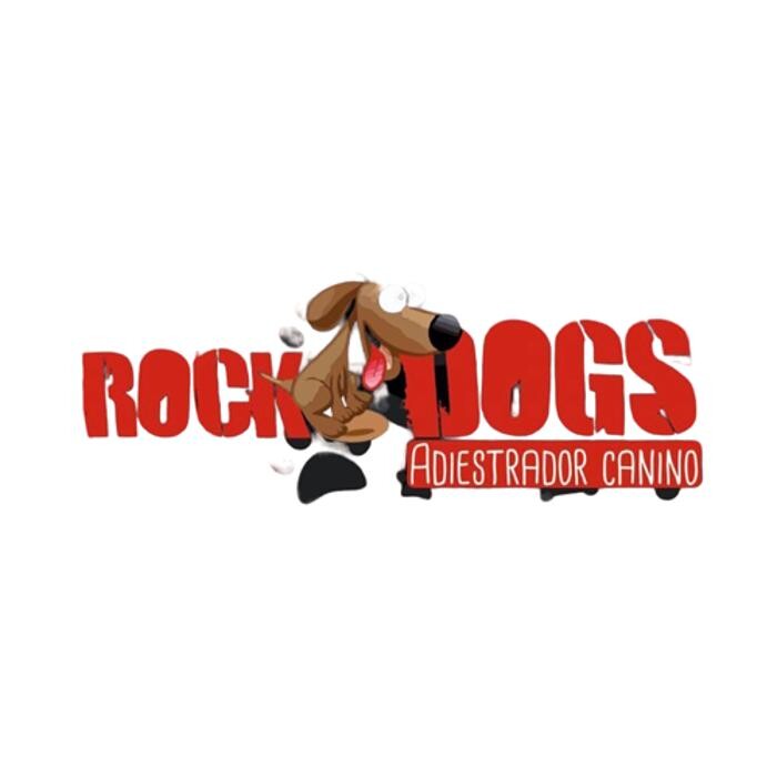 Rockdogs Peluquería Canina Logo