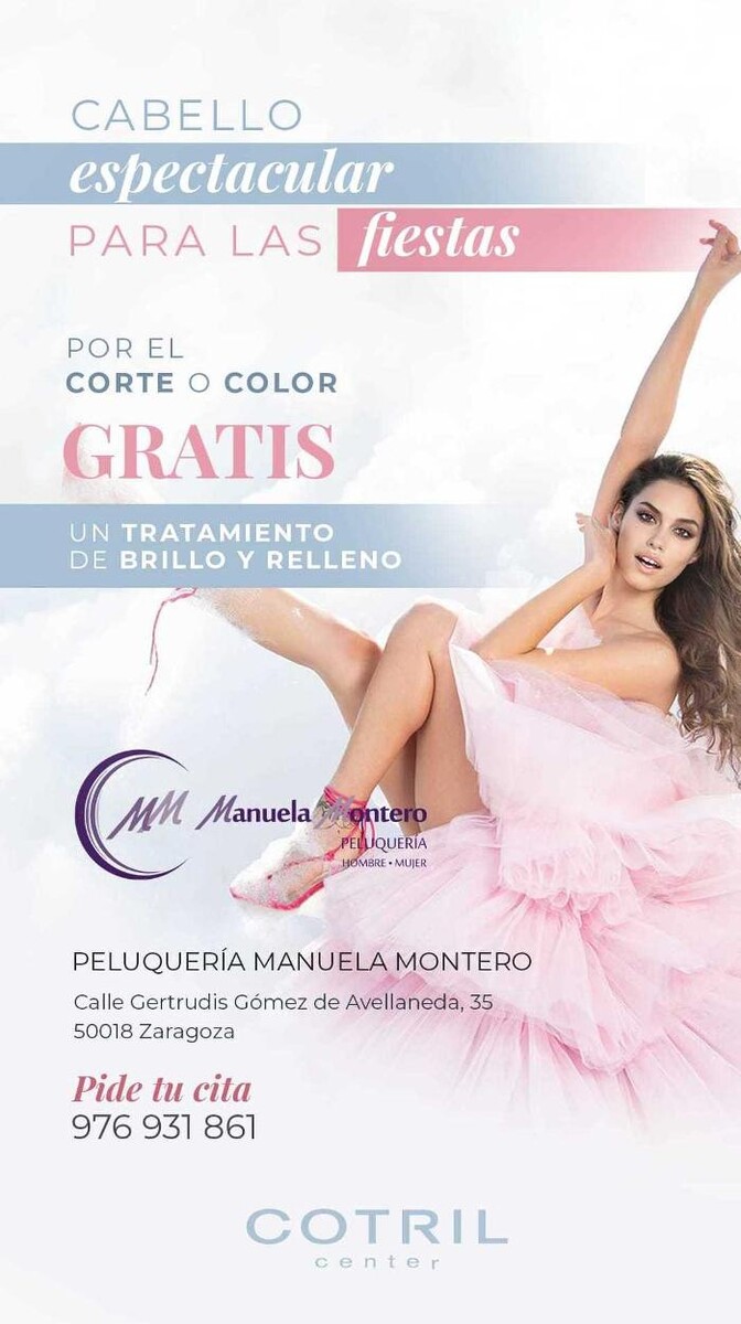 Images Peluquería Manuela Montero