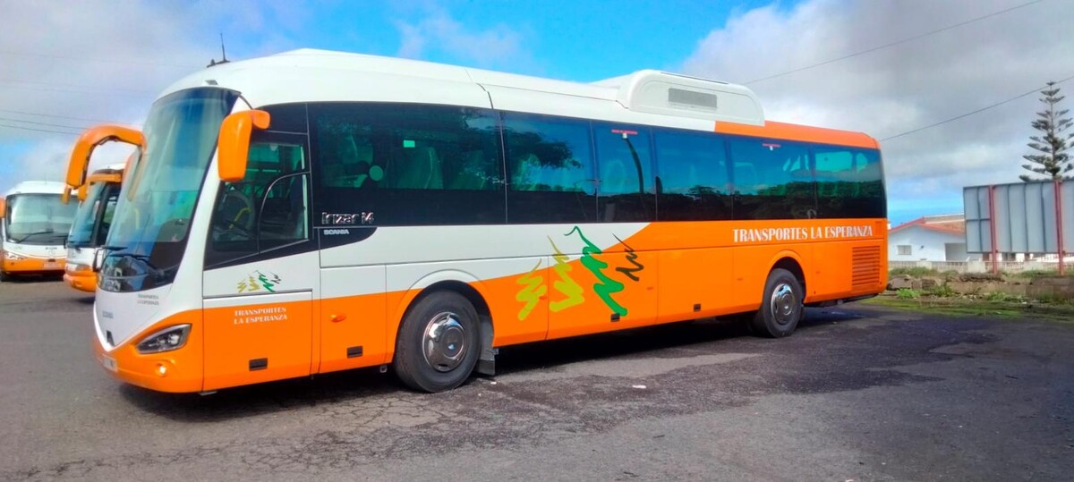 Images Transportes La Esperanza