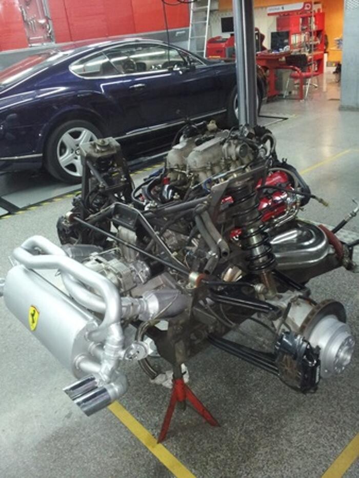 Images TALLERES DAYTONA Castrol Service