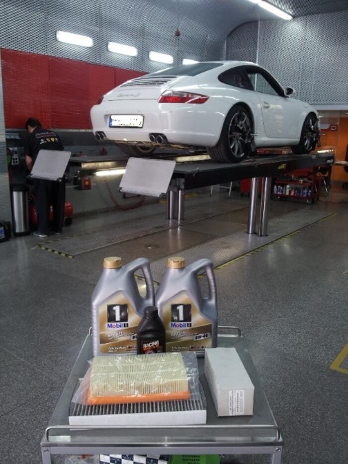 Images TALLERES DAYTONA Castrol Service