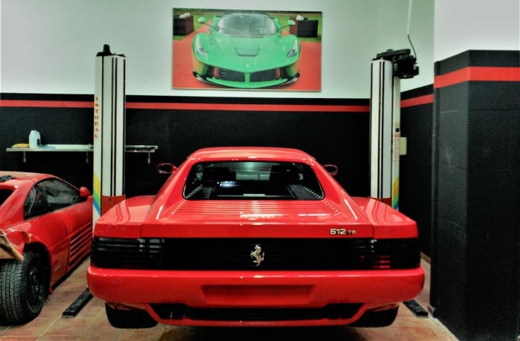 Images TALLERES DAYTONA Castrol Service