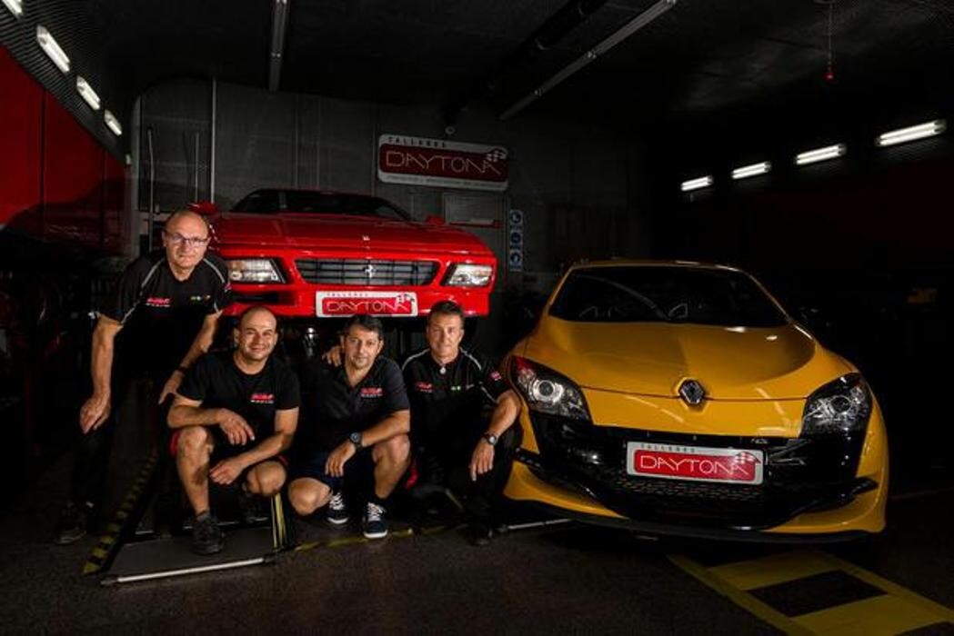 Images TALLERES DAYTONA Castrol Service