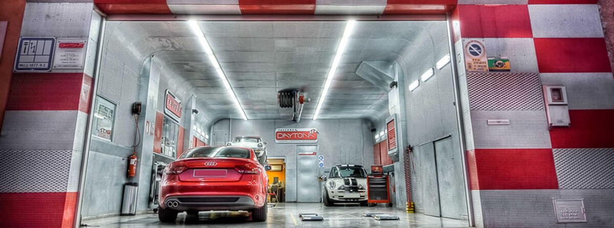 Images TALLERES DAYTONA Castrol Service