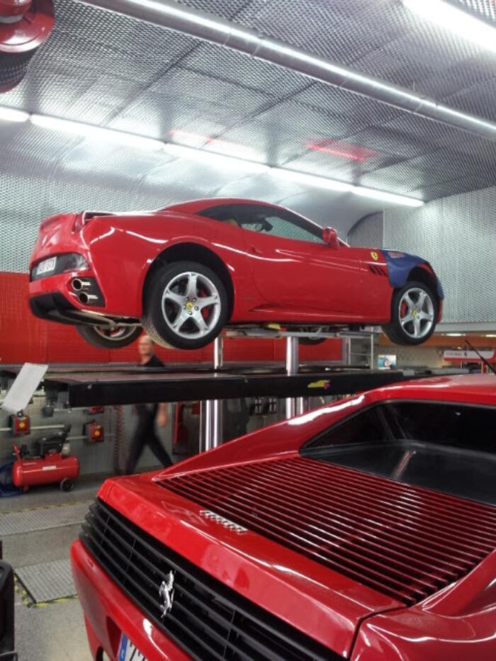 Images TALLERES DAYTONA Castrol Service