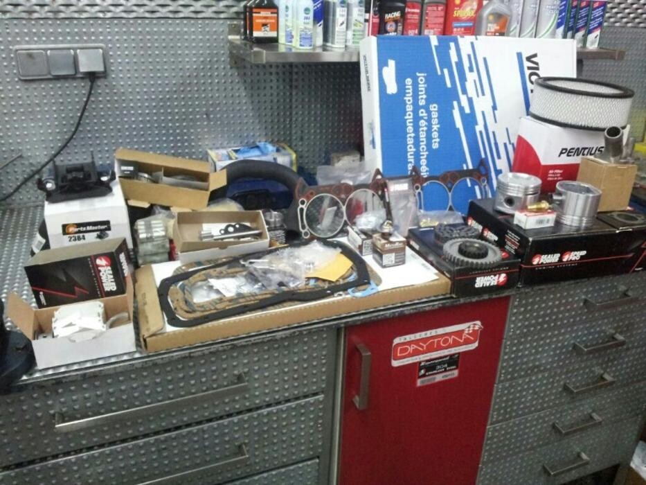 Images TALLERES DAYTONA Castrol Service