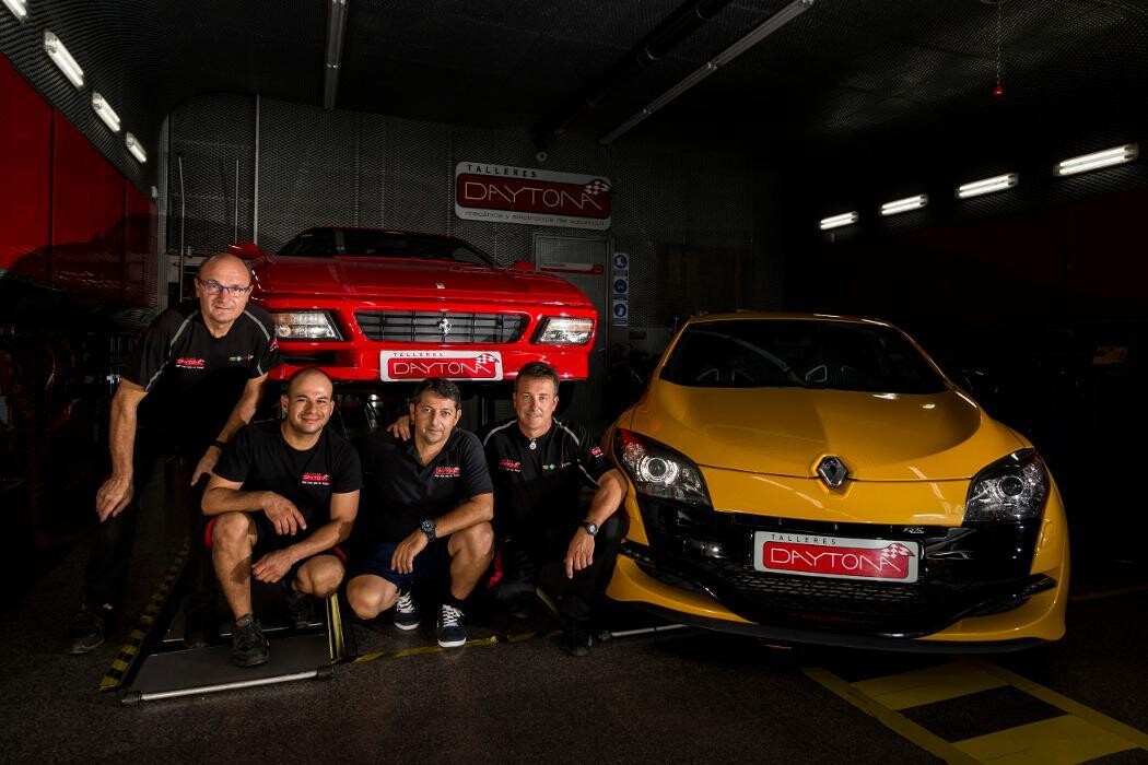 Images TALLERES DAYTONA Castrol Service