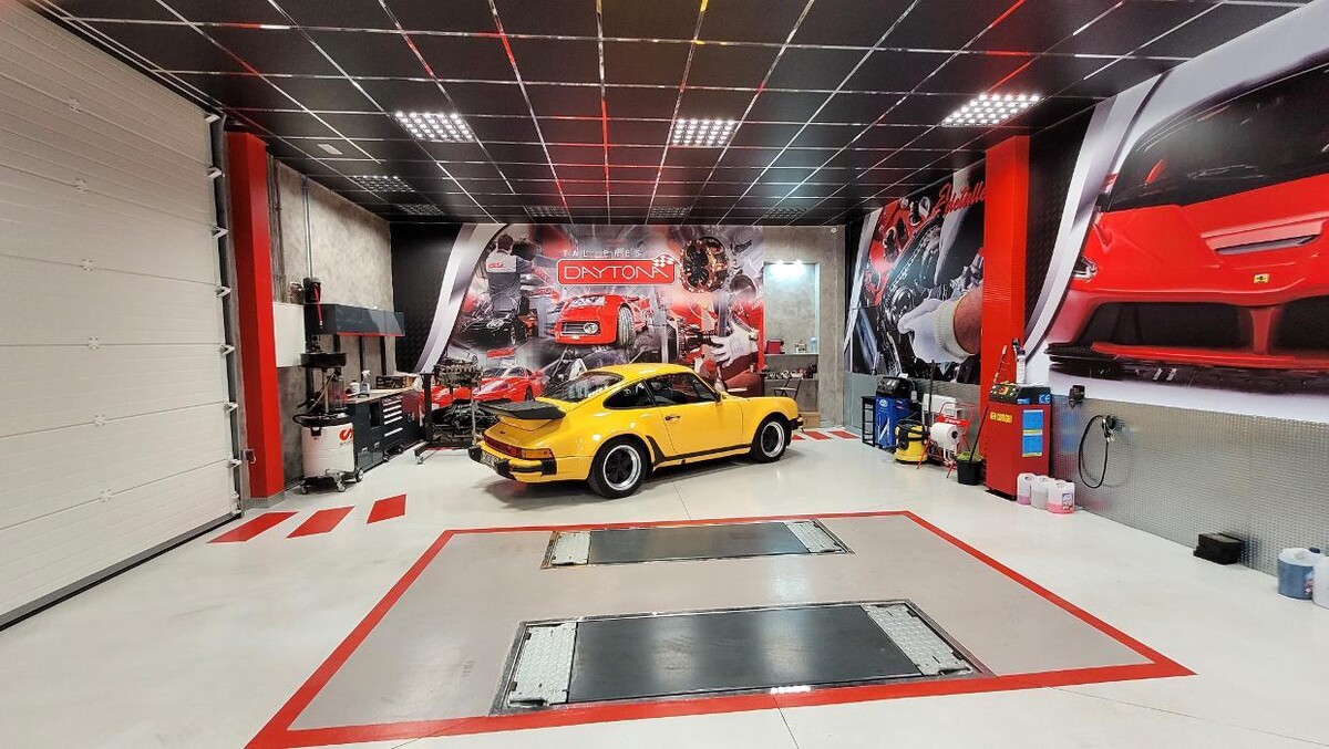 Images TALLERES DAYTONA Castrol Service