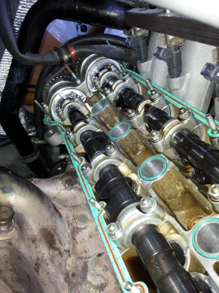 Images TALLERES DAYTONA Castrol Service