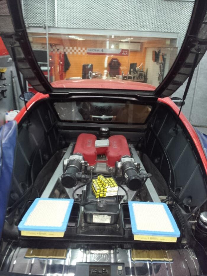 Images TALLERES DAYTONA Castrol Service