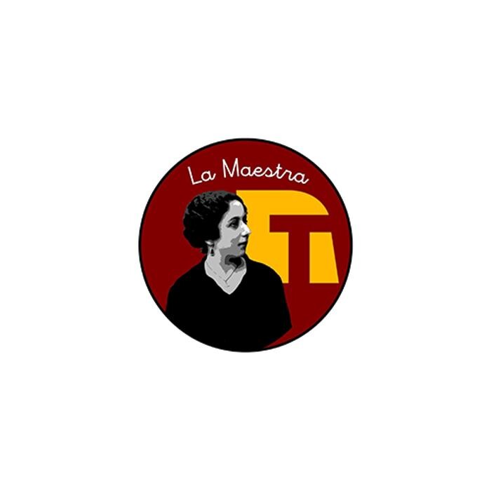 Estanco la Maestra Logo