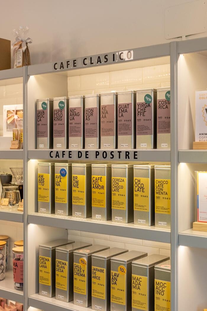 Images Erizo - Tienda de Café & Té