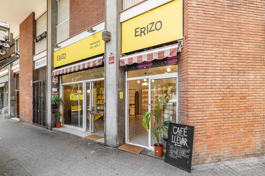 Images Erizo - Tienda de Café & Té