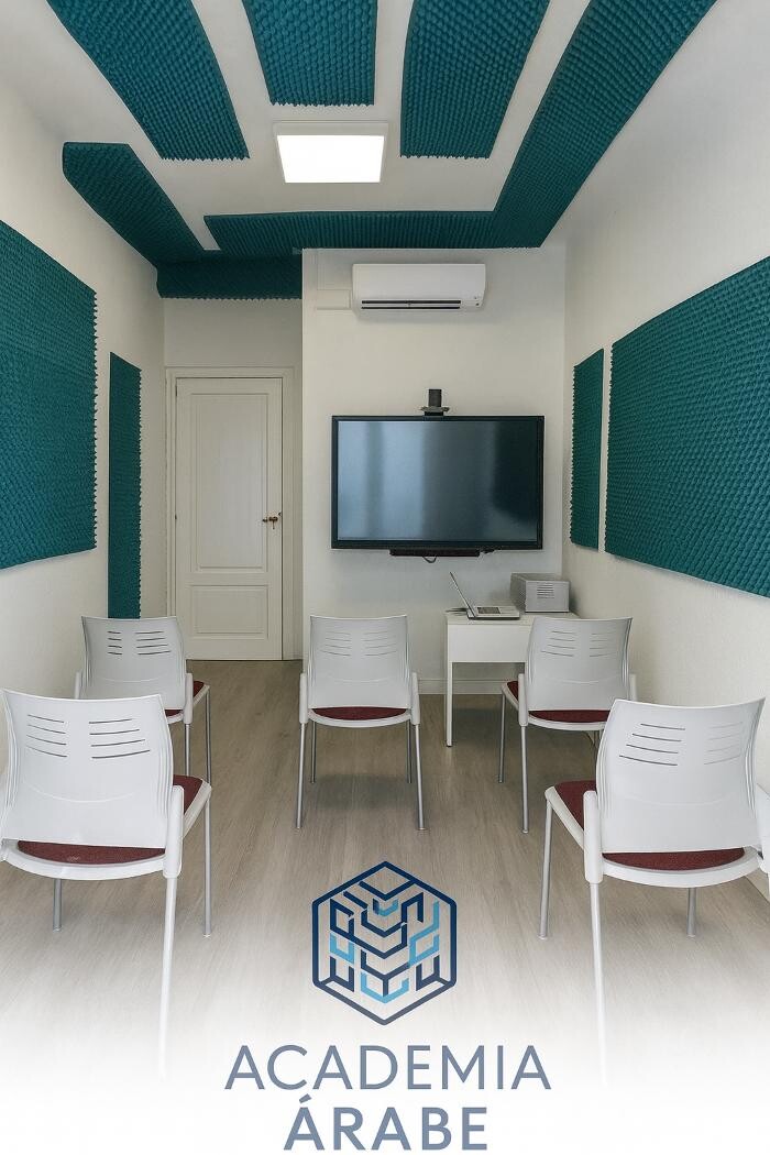 Images Academia Árabe - Madrid