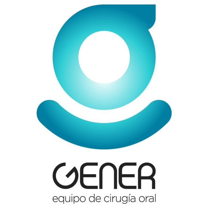 Clínica Gener | Equipo de Cirugía Oral y Maxilofacial Logo