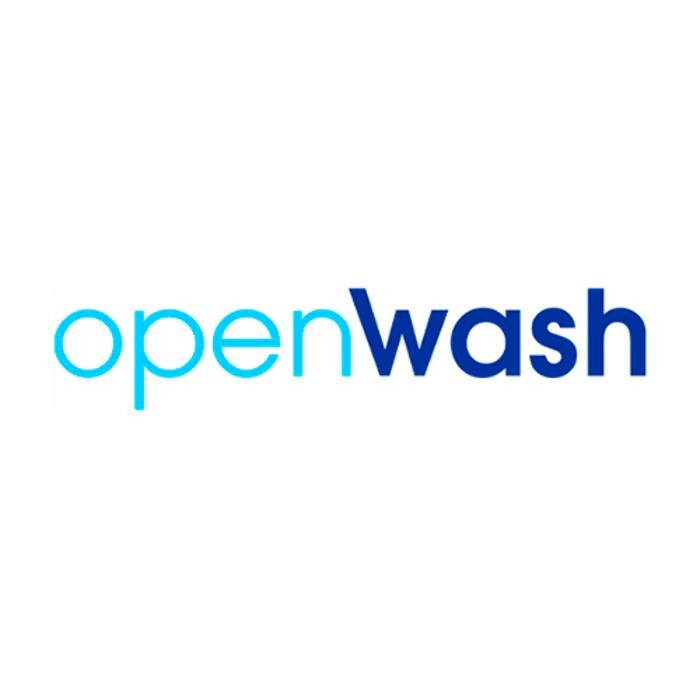 OPEN WASH CERDANYOLA Logo