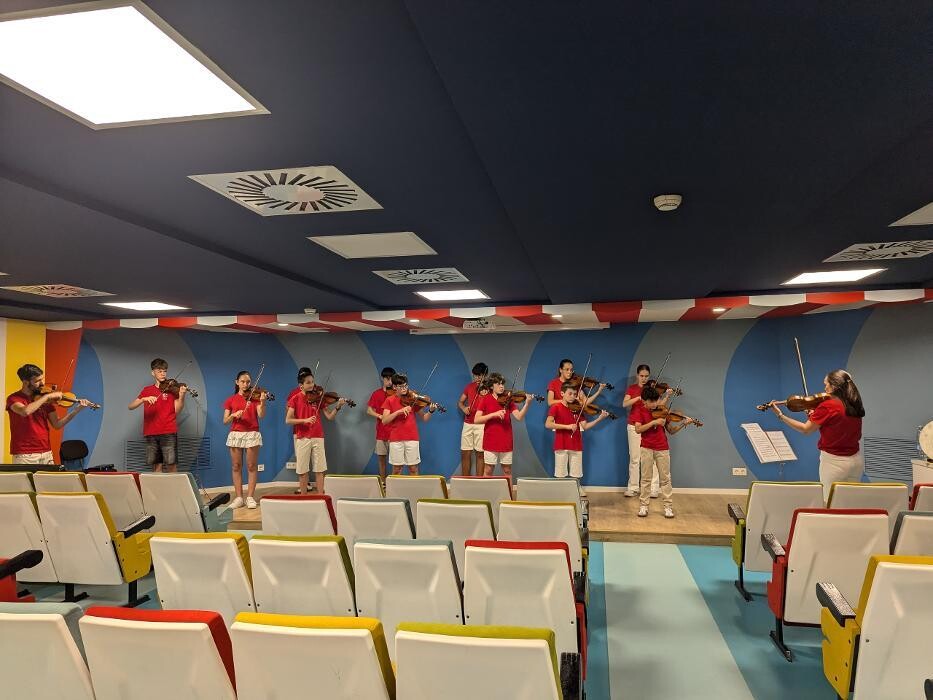 Images Cierzo Educación Musical