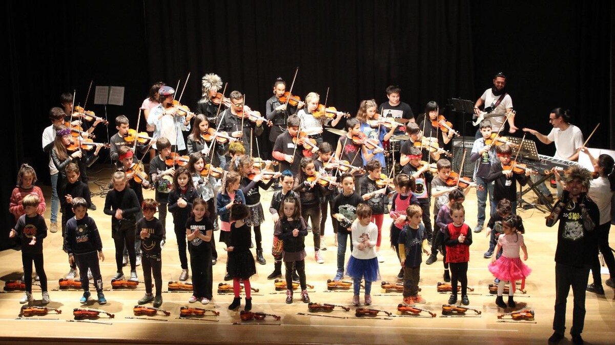 Images Cierzo Educación Musical