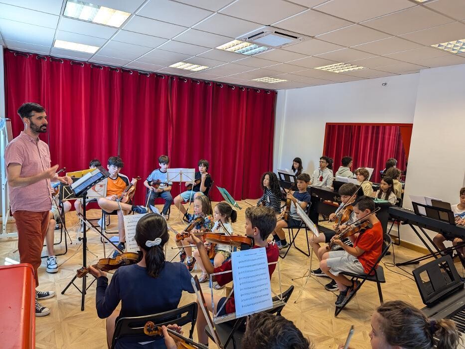 Images Cierzo Educación Musical