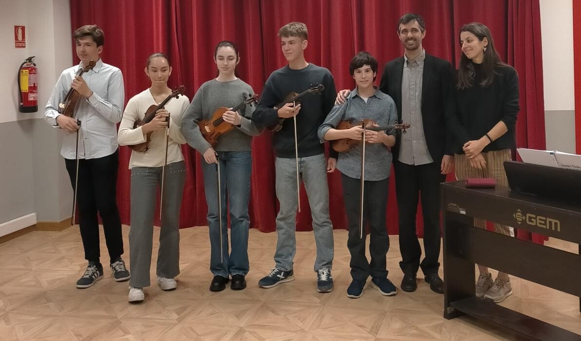 Images Cierzo Educación Musical