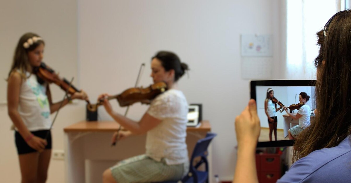 Images Cierzo Educación Musical