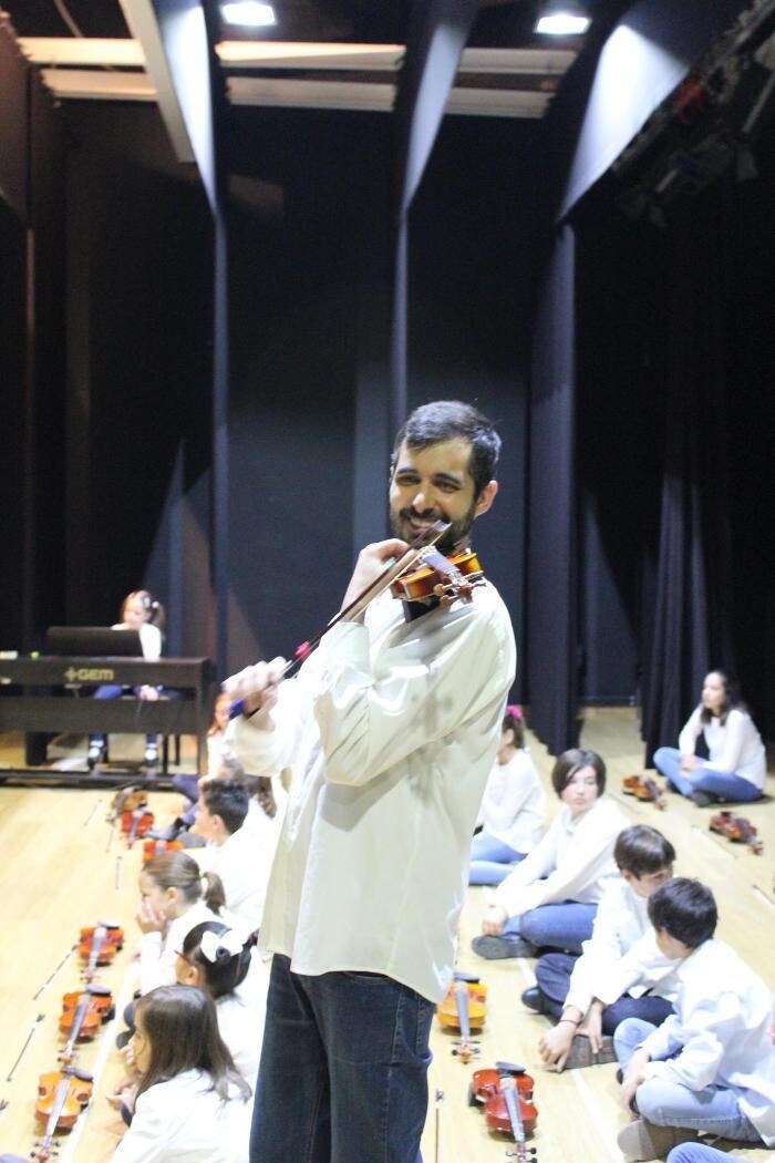 Images Cierzo Educación Musical