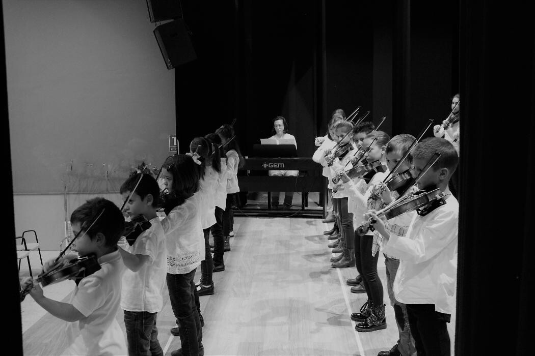 Images Cierzo Educación Musical