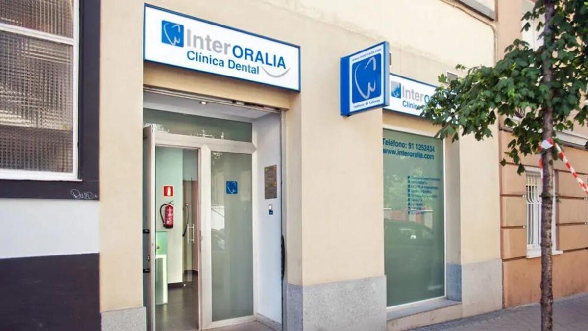 Images Clínica Dental Interoralia en Chamberí, Argüelles