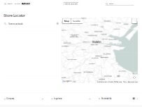 Website Screenshot IUMAN Intimissimi