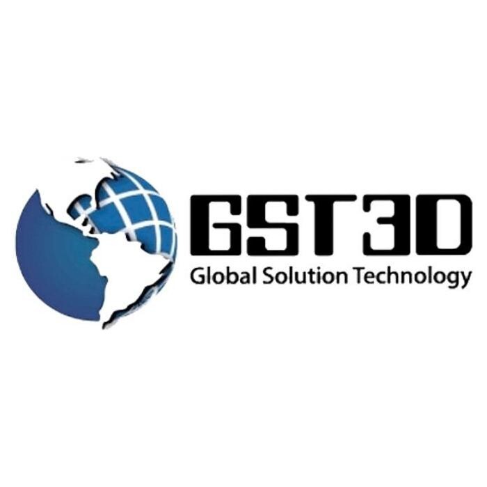 GST 3D SLU Logo