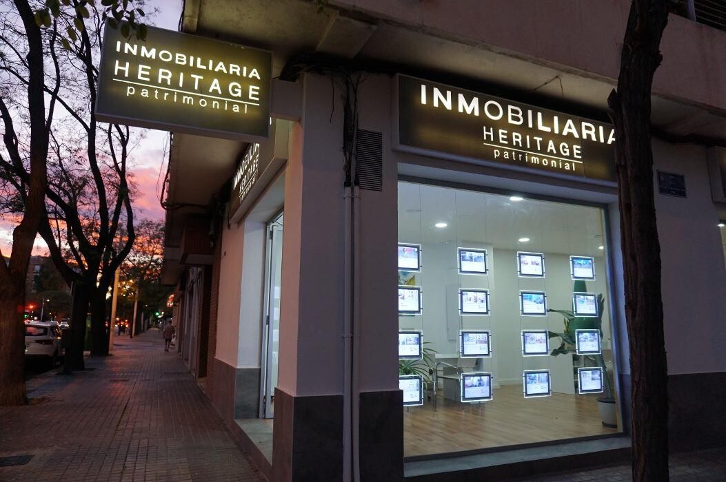 Images HERITAGE PATRIMONIAL INMOBILIARIA
