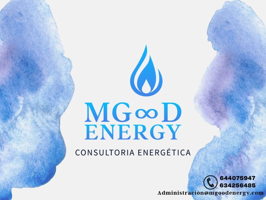 MGOODENERGY CONSULTORIA Logo