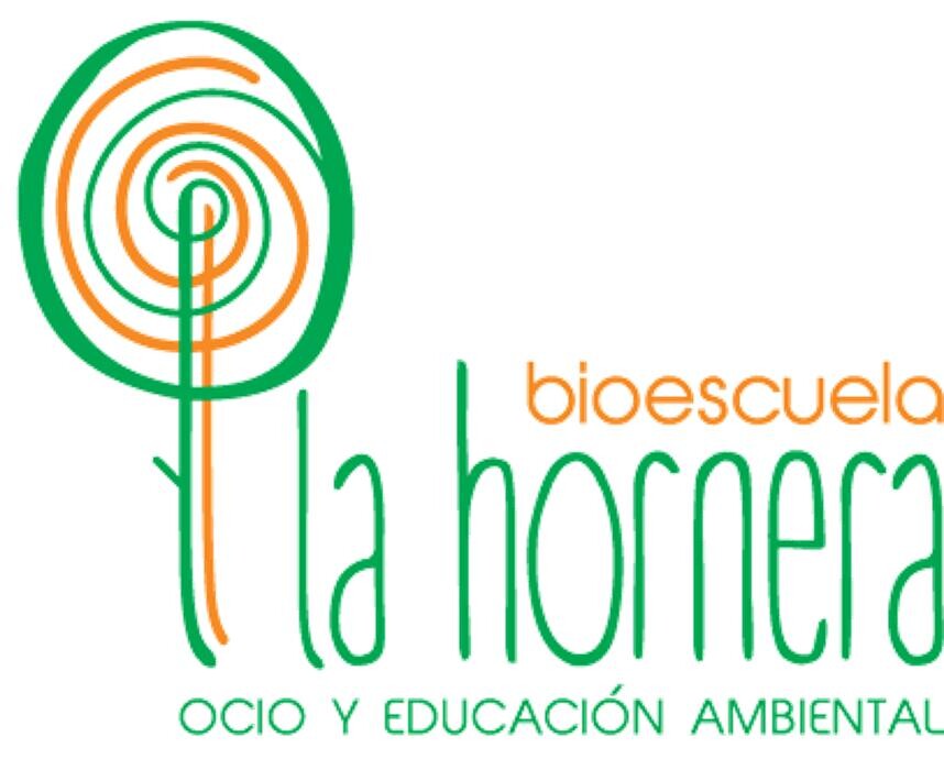 Bioescuela La Hornera Logo