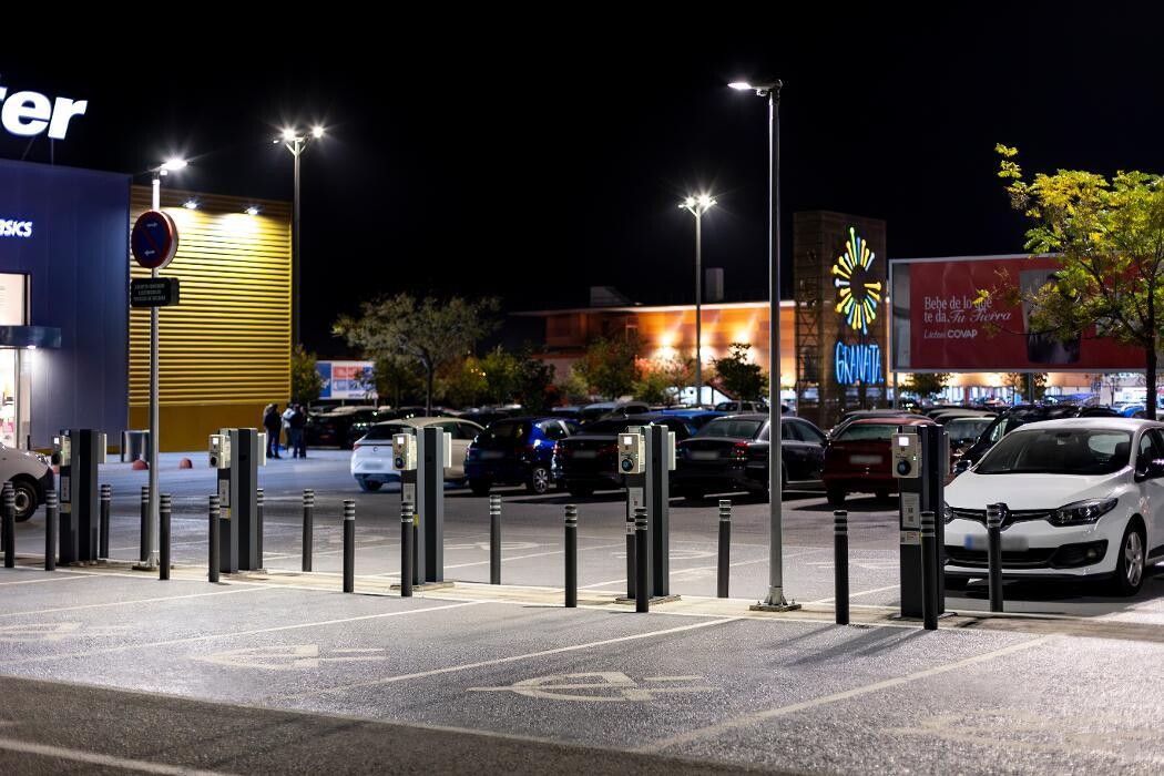 Images ACCIONA Charging Station