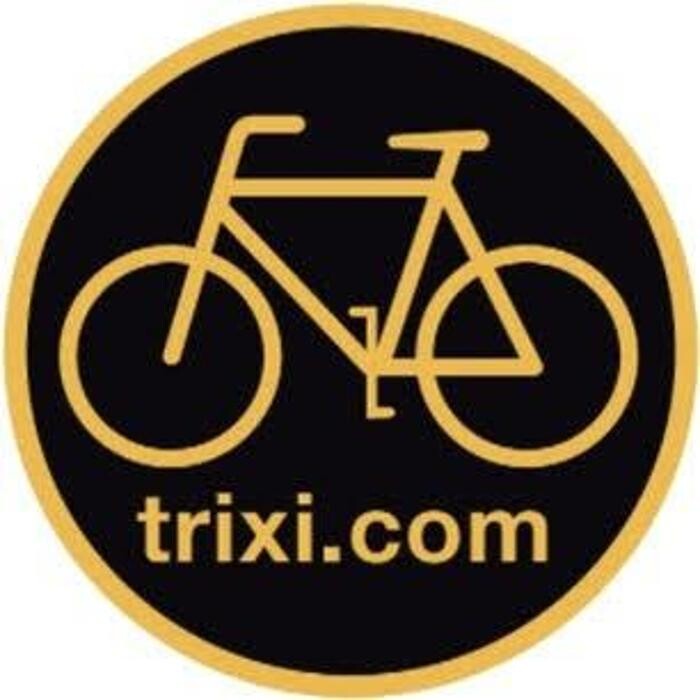 Trixi Bike Rental & Bike Tours Logo