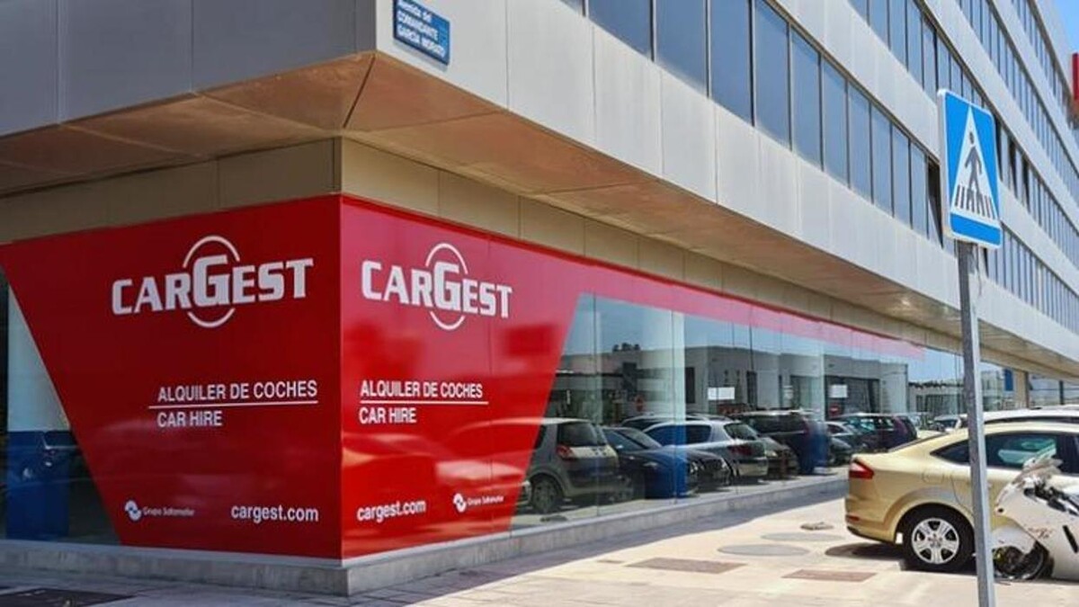 Images CarGest | Car Hire Malaga Airport