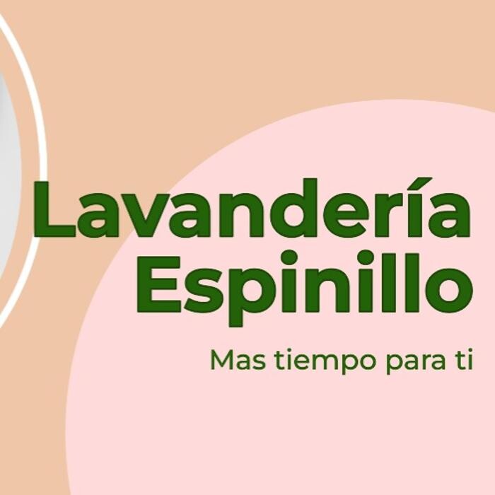 Lavandería Autoservicio Espinillo Logo