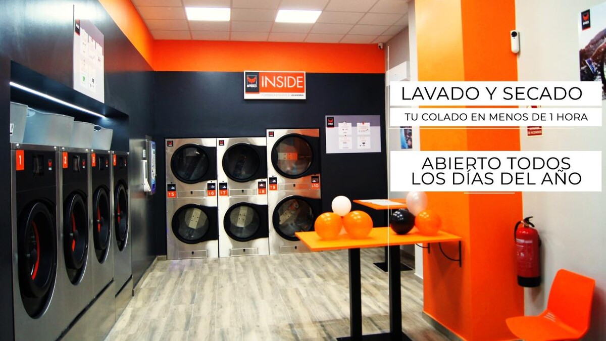 Images Lavandería Autoservicio Espinillo
