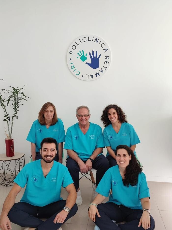Images Policlínica Retamal - CIRI