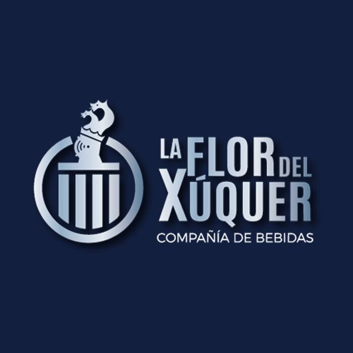 La Flor del Xùquer Logo