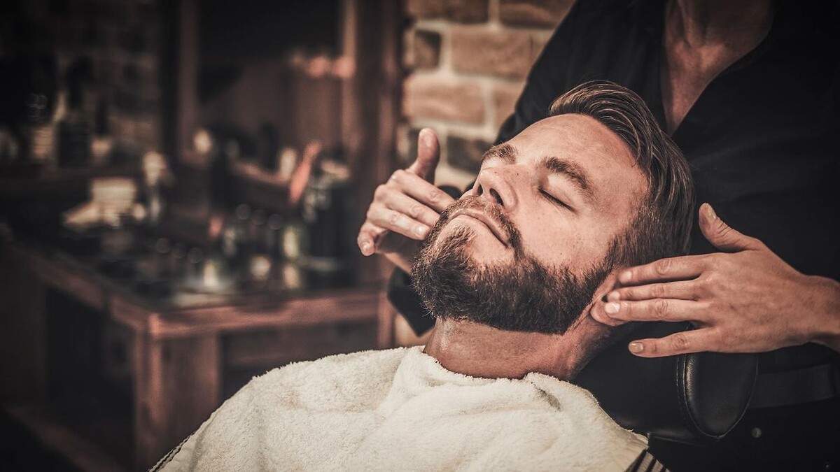 Images NEW ORLEANS BARBER SHOP
