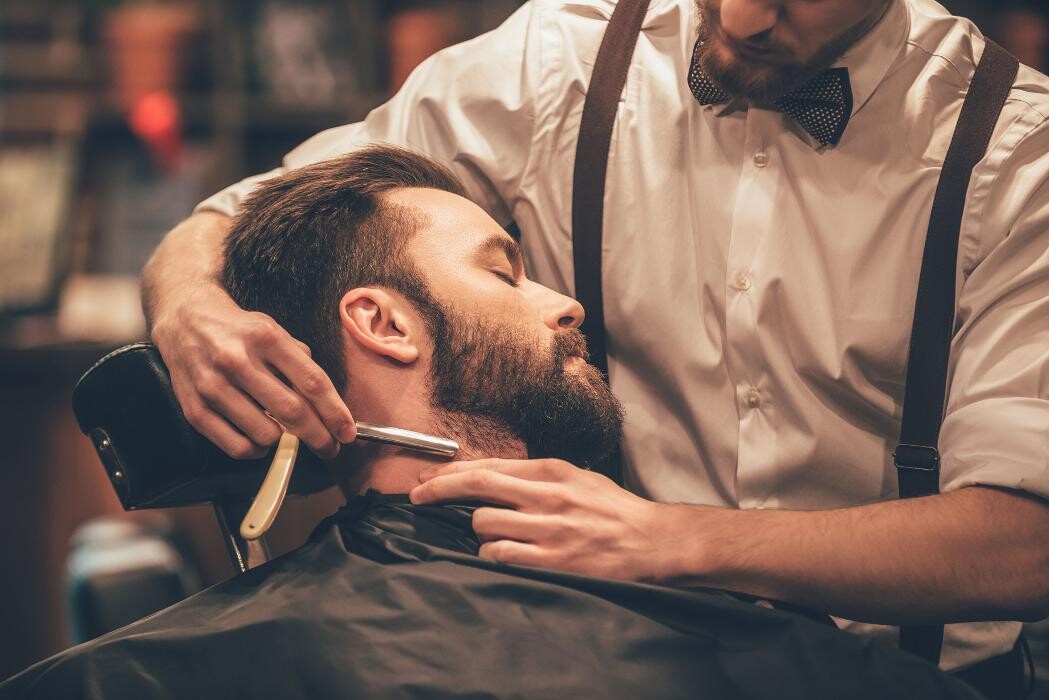 Images NEW ORLEANS BARBER SHOP