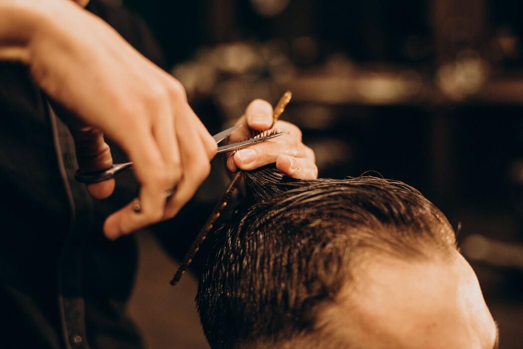 Images NEW ORLEANS BARBER SHOP