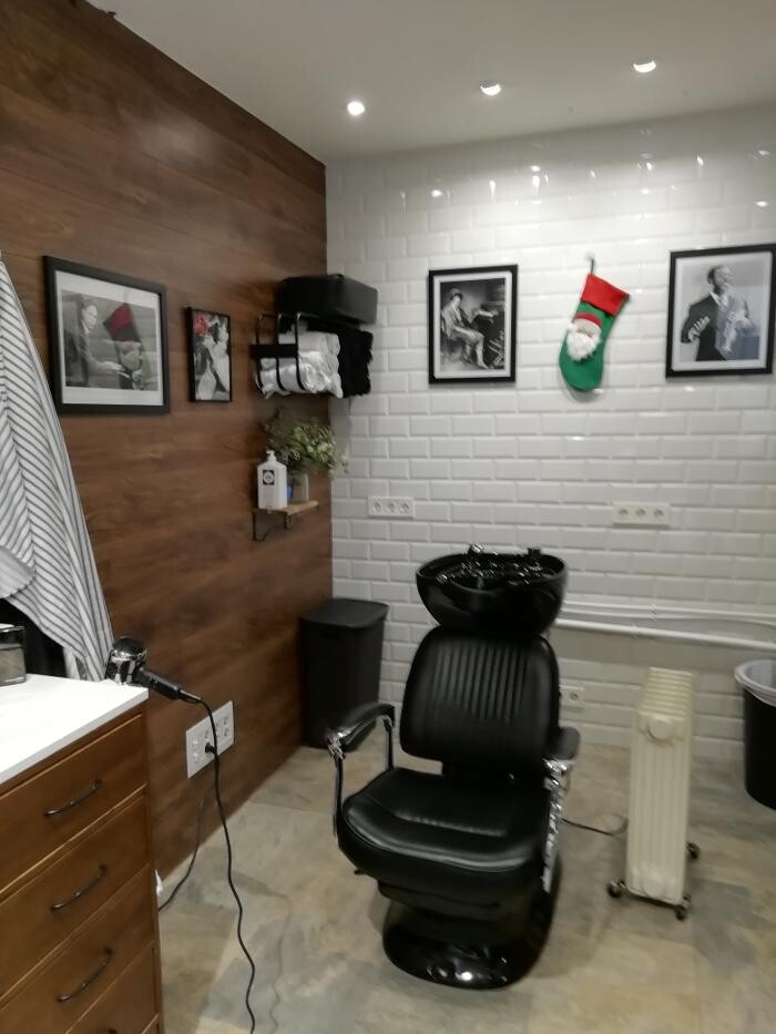 Images NEW ORLEANS BARBER SHOP