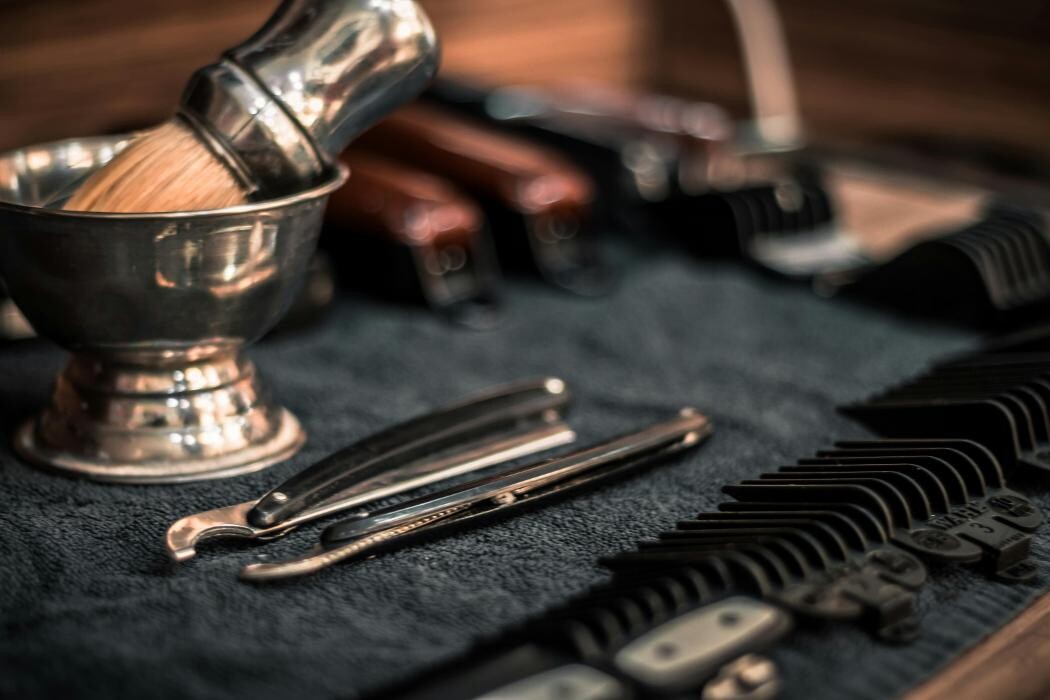 Images NEW ORLEANS BARBER SHOP
