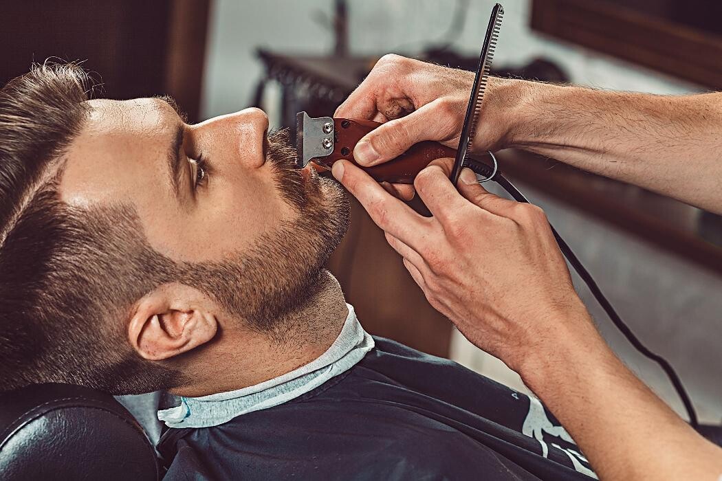 Images NEW ORLEANS BARBER SHOP