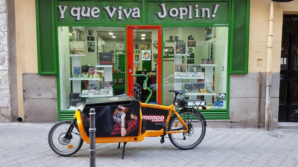 Images Y que viva Joplin!