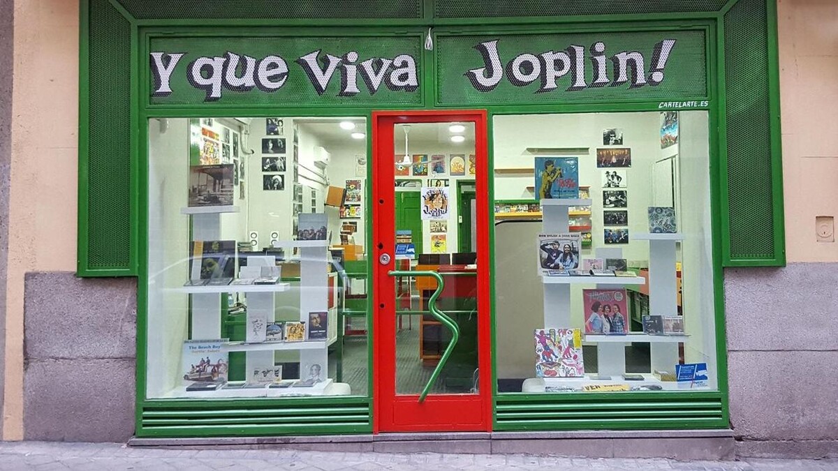 Images Y que viva Joplin!
