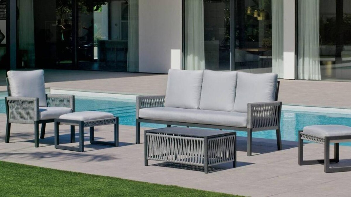 Images Malibú Garden - Muebles de jardín y exterior en Murcia