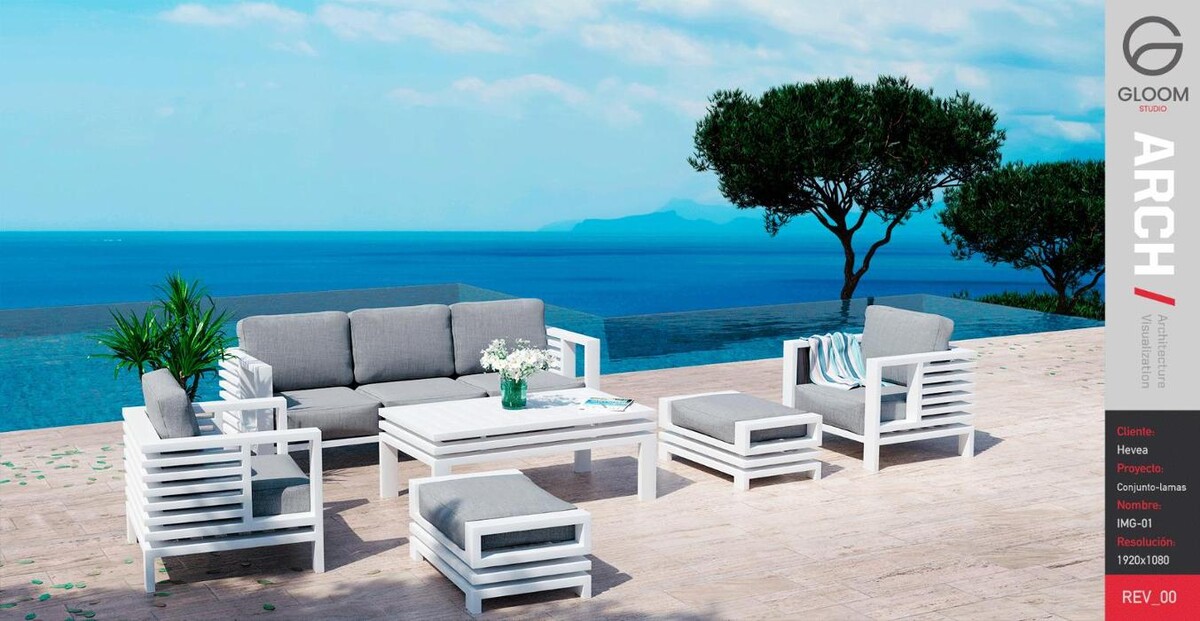 Images Malibú Garden - Muebles de jardín y exterior en Murcia